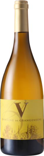 Domaine de Grangeneuve Viognier ”V” 2023