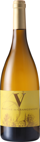 Domaine de Grangeneuve Viognier ”V” 2024