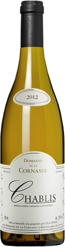 Domaine de la Cornasse Chablis 2024