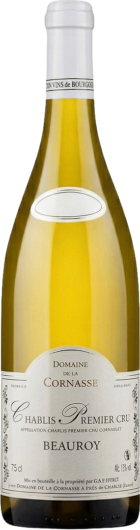 Domaine de la Cornasse Chablis Beauroy 1er cru 2023