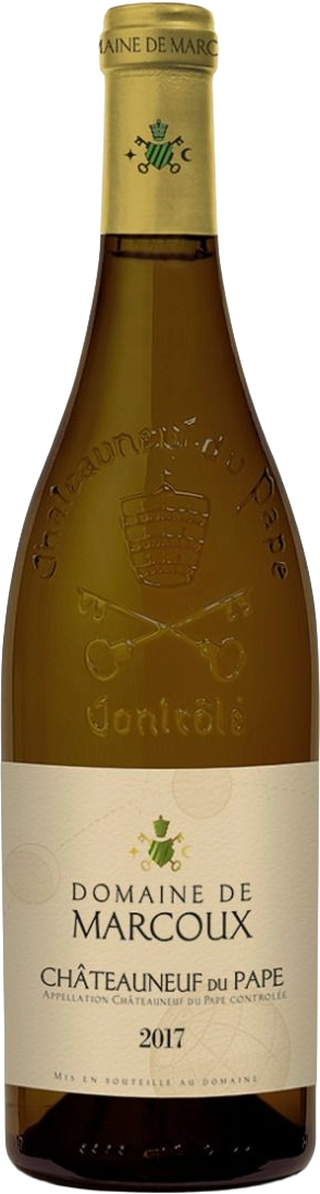 Domaine de Marcoux Châteauneuf-du-Pape Blanc 2023
