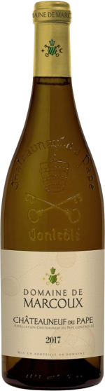 Domaine de Marcoux Châteauneuf-du-Pape Blanc 2023