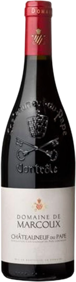 Domaine de Marcoux Châteauneuf-du-Pape Rouge 2020