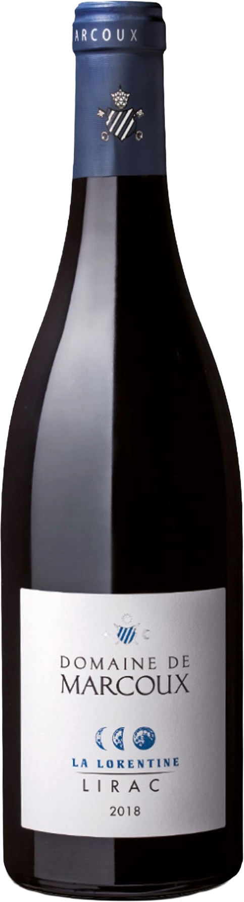 Domaine de Marcoux Lirac Rouge 'La Lorentine' 2021