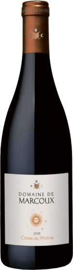 Domaine de Marcoux Côtes du Rhône Rouge 2023