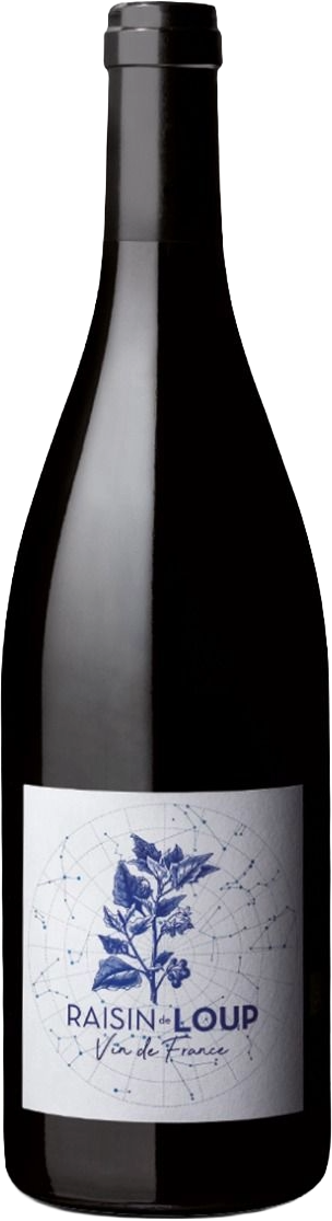 Domaine de Marcoux Vin de France Rouge 'Raisin de Loup'