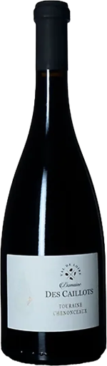 Domaine des Caillots Touraine Chenonceaux rouge 2023