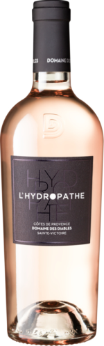 Domaine des Diables L'Hydropathe Elite Rosé 2023 (6 flessen)