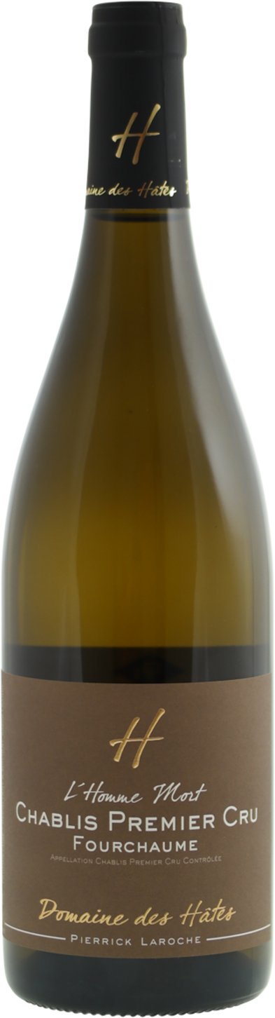 Domaine des Hâtes Chablis 1er cru Fourchaume l'Homme Mort 2023
