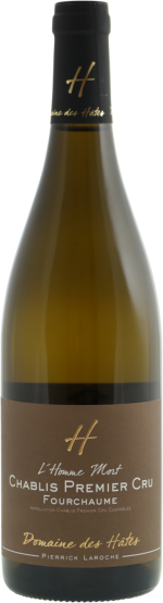 Domaine des Hâtes Chablis 1er cru Fourchaume l'Homme Mort 2023