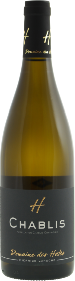 Domaine des Hâtes Chablis 2022 (6 flessen)