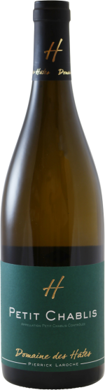 Domaine des Hâtes Petit Chablis 2022 (6 flessen)