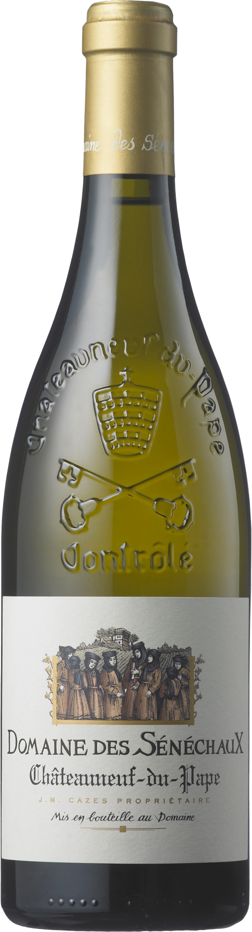 Domaine des Sénéchaux Châteauneuf du Pape Blanc 2023