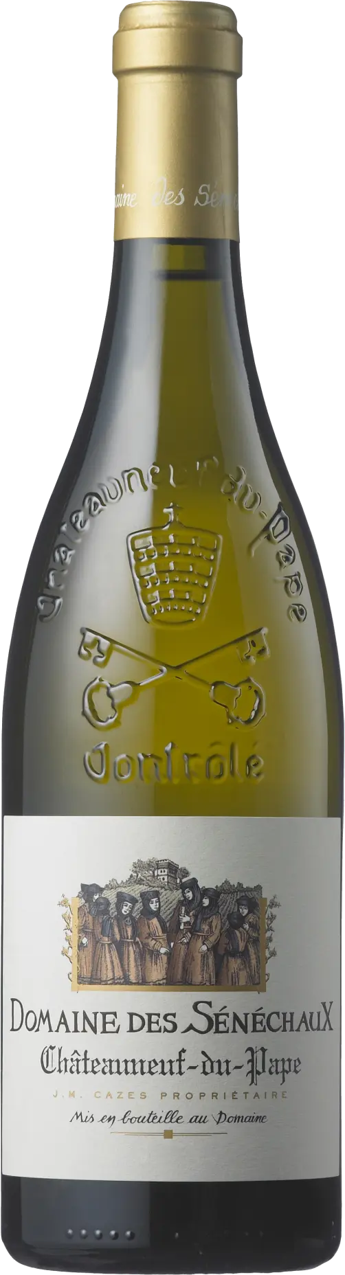 Domaine des Sénéchaux Châteauneuf du Pape Blanc 2023