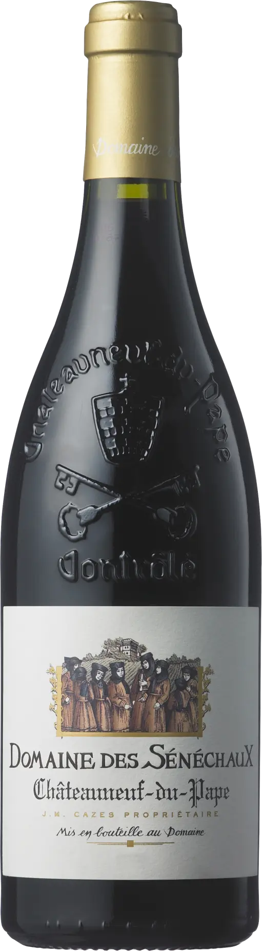 Domaine des Sénéchaux Châteauneuf du Pape Rouge 2022