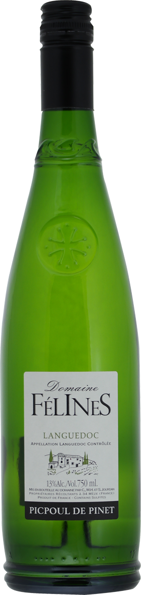 Domaine Félines Picpoul de Pinet 2025