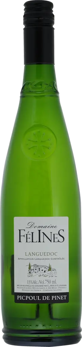Domaine Félines Picpoul de Pinet 2025