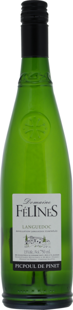 Domaine Félines Picpoul de Pinet 2025