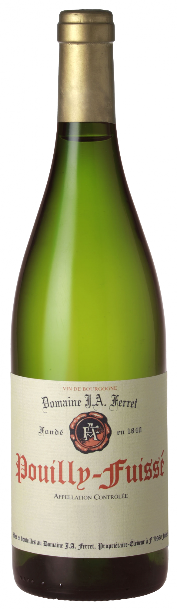 Domaine Ferret Pouilly-Fuissé 2023