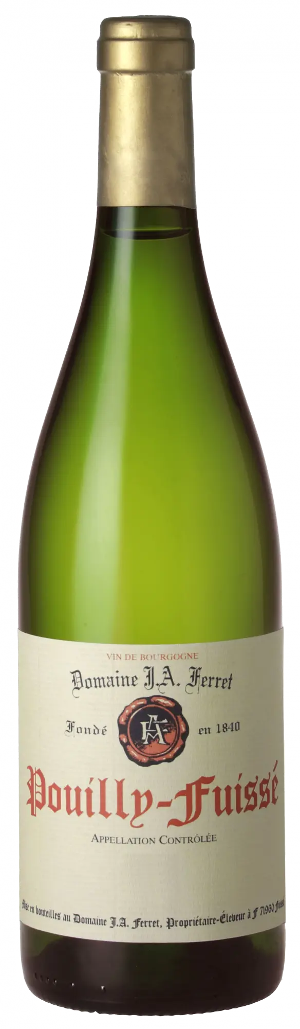 Domaine Ferret Pouilly-Fuissé 2023