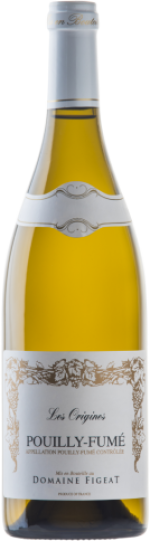 Domaine Figeat Pouilly Fumé les Origines 2024