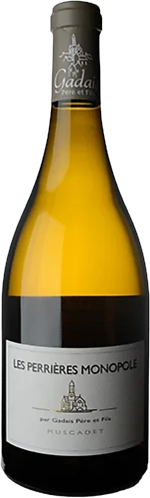 Domaine Gadais Perrières Monopole 2023