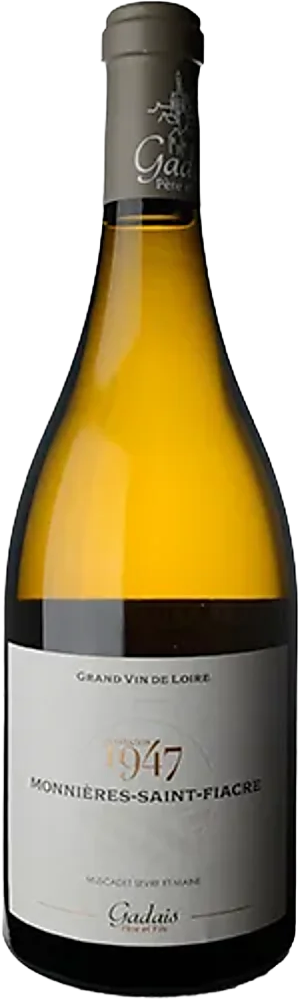 Domaine Gadais Plantation 1947 2016