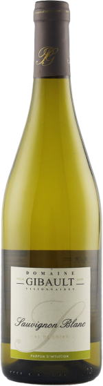 Domaine Gibault, Touraine Blanc AC, Sauvignon Blanc 2024