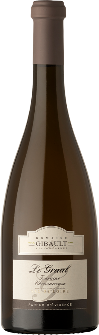 Domaine Gibault, Touraine Chenonceaux AC, Le Graal 2023