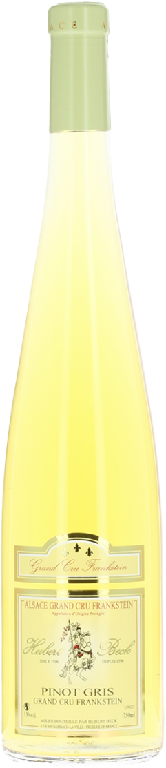 Domaine Hubert Beck Alsace AC Pinot Gris Frankstein GC 2019