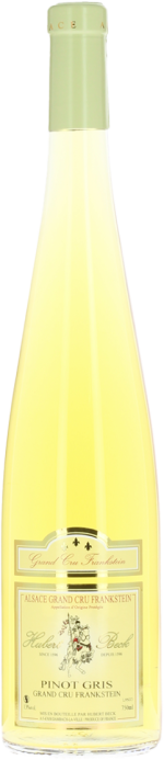 Domaine Hubert Beck Alsace AC Pinot Gris Frankstein GC 2019