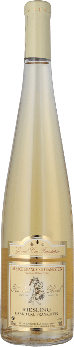 Domaine Hubert Beck Alsace AC Riesling Frankstein GC 2019