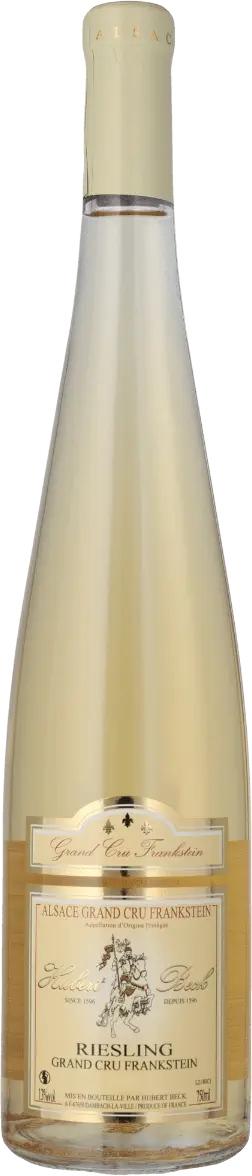 Domaine Hubert Beck Alsace AC Riesling Frankstein GC 2019