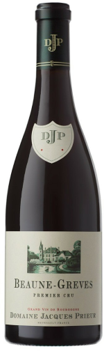 Domaine Jacques Prieur Beaune AC Grèves 2019