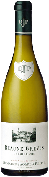 Domaine Jacques Prieur Corton Charlemagne 2019