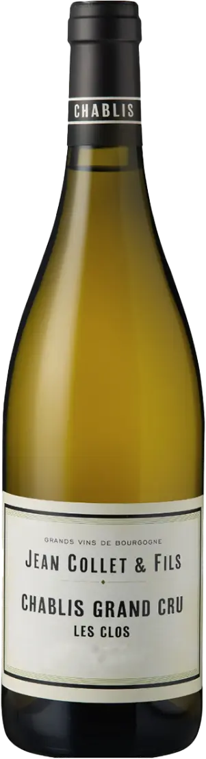 Domaine Jean Collet & Fils Chablis AC Les Clos GC 2023