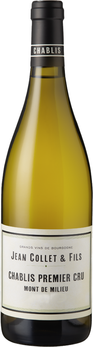 Domaine Jean Collet & Fils Chablis AC Mont de Milieu 1ER 2024