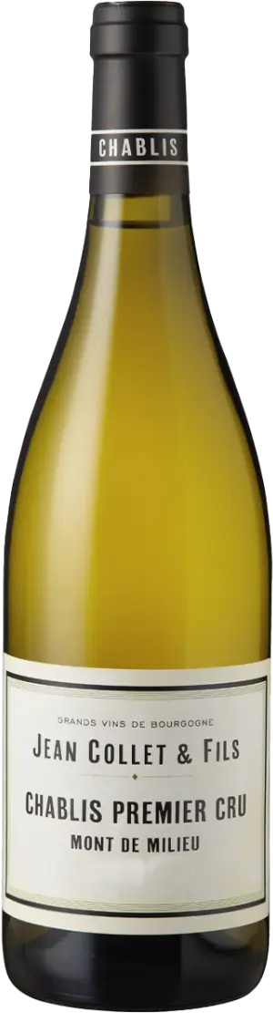 Domaine Jean Collet & Fils Chablis AC Mont de Milieu 1ER 2024