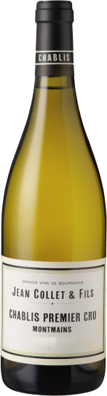 Domaine Jean Collet & Fils Chablis AC Montmains 1ER 2024