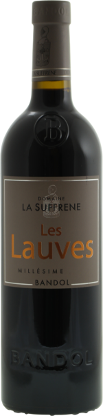 Domaine La Suffrène Bandol Les Lauves 2017