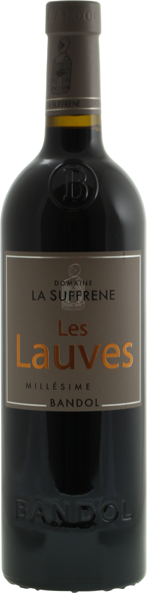 Domaine La Suffrène Bandol Les Lauves 2018