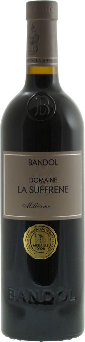 Domaine La Suffrène Bandol Rouge 2020 (6 flessen)