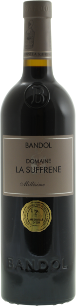 Domaine La Suffrène Bandol Rouge 2022