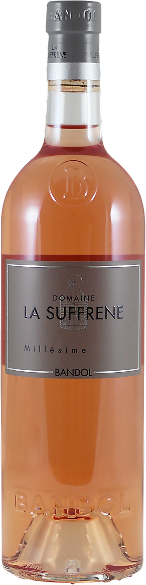 Domaine La Suffrène Rosé Magnum 2020