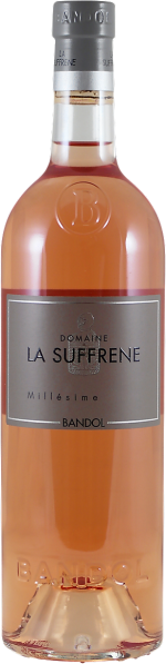 Domaine La Suffrène Rosé Magnum 2020