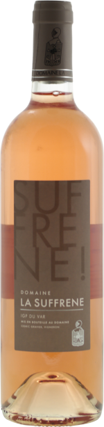 Domaine La Suffrene VdP du Var Rosé 2024