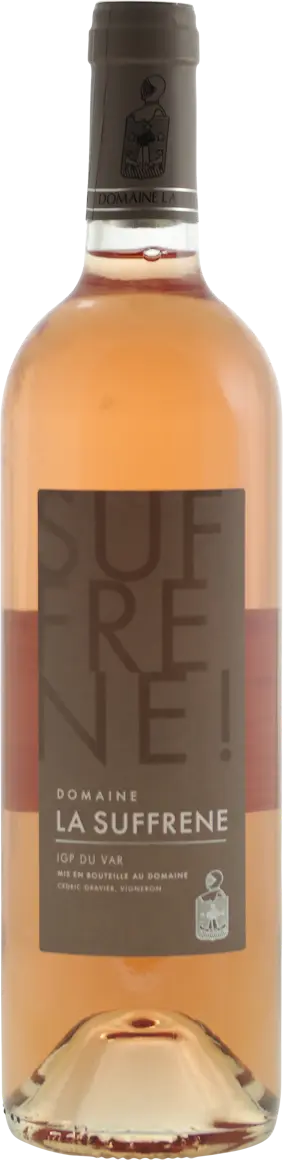 Domaine La Suffrene VdP du Var Rosé 2025