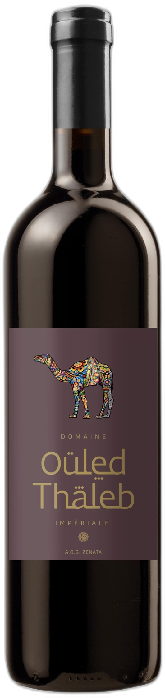 Domaine Ouled Thaleb Imperiale Red aog 2022