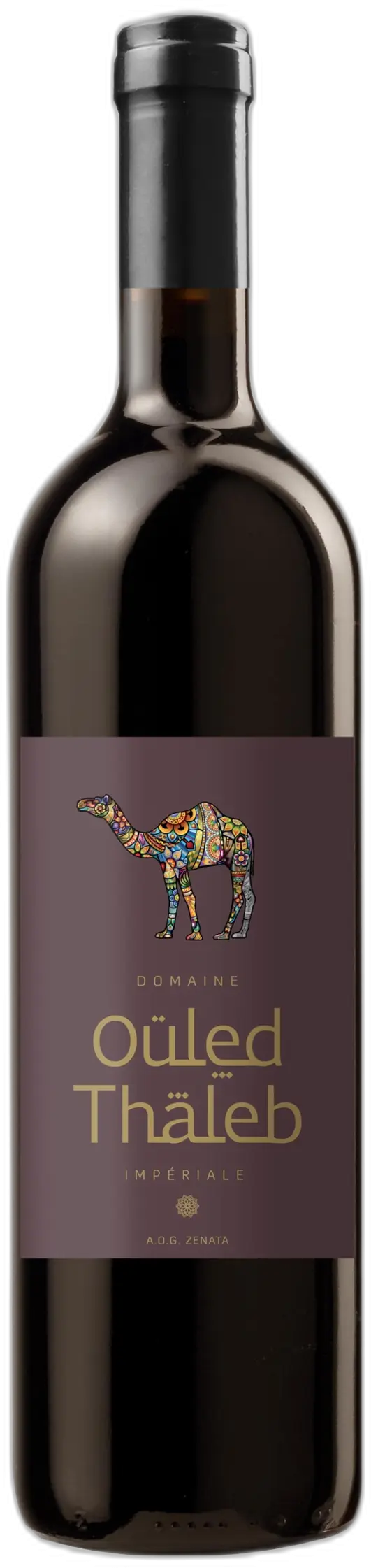 Domaine Ouled Thaleb Imperiale Red aog 2022