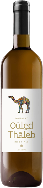 Domaine Ouled Thaleb Imperiale White aog 2022